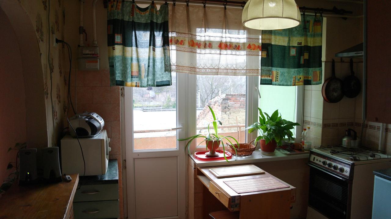 Apartment On Korjatovich 6A Berehove  Exterior photo